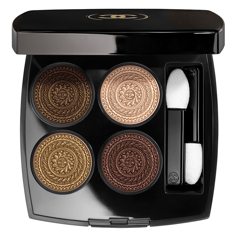 Chanel Holiday 2019 Makeup Collection - Les Ornements de Chanel