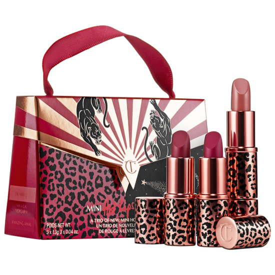 Holiday 2019 Charlotte Tilbury Hot Lips Mini