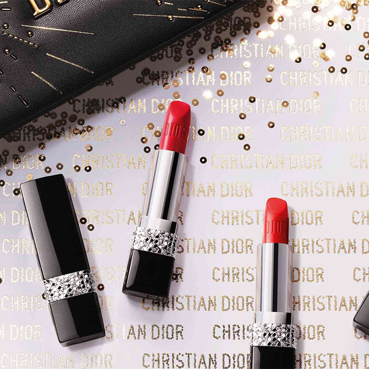 Dior Holiday 2019 Collection - Happy 2020