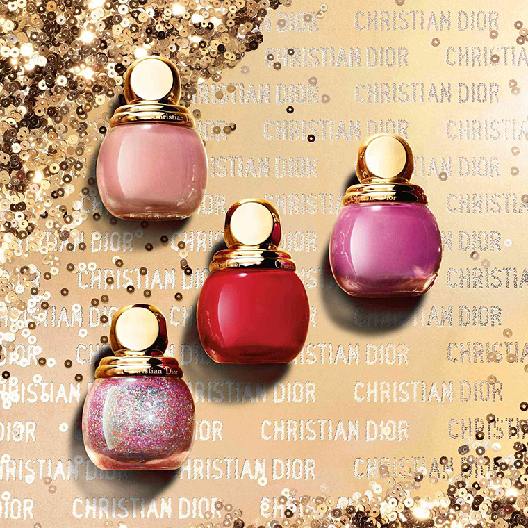 Dior Holiday 2019 Collection - Happy 2020