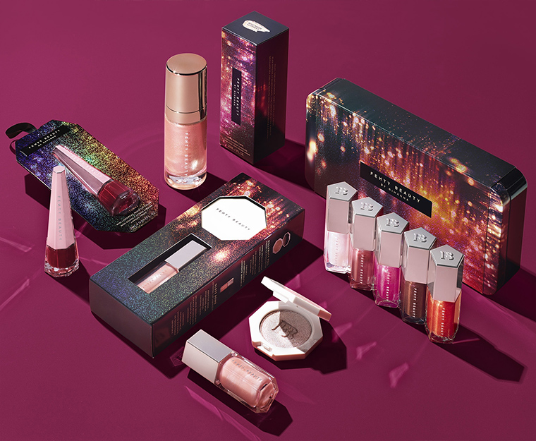 Fenty Beauty Holiday 2019 Collection - Tinsel $how