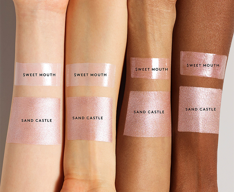 Fenty Beauty Holiday 2019 Collection - Tinsel $how