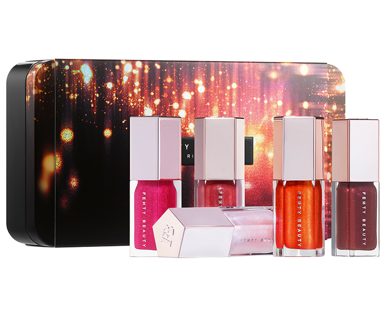 Fenty Beauty Holiday 2019 Collection - Tinsel $how