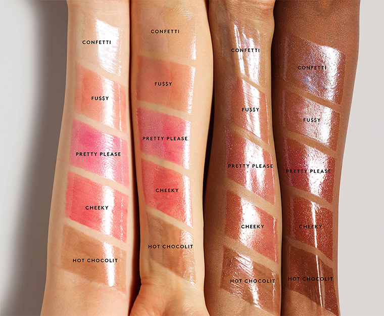 Fenty Beauty Holiday 2019 Collection - Tinsel $how