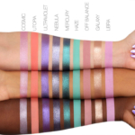 Huda Beauty Mercury Retrograde Eyeshadow Palette for Holiday 2019