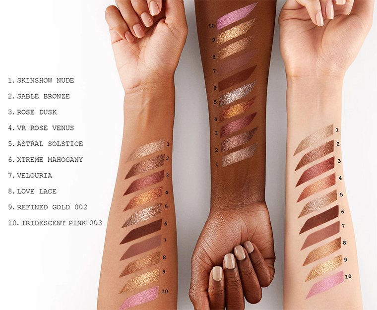 Pat McGrath Divine Rose Mothership Palette Launches 11/15