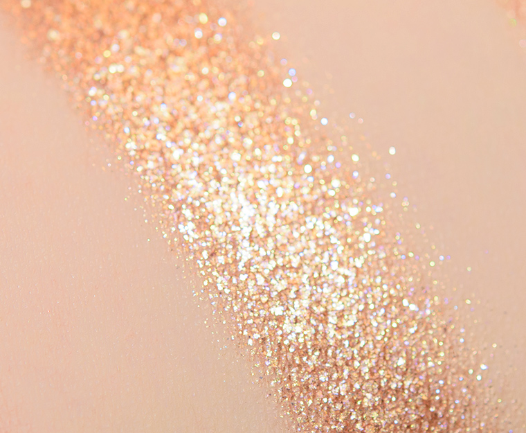 Huda Beauty Gold Glitch Eyeshadow