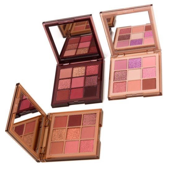 Huda Beauty Nude Obsessions