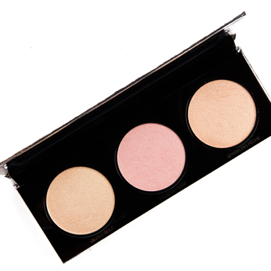 Lancome Holiday 2019 Dual-Finish Highlighter Trio