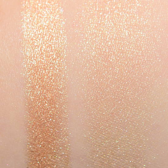 Lancome Dual Finish Highlighter Sparkling Peche