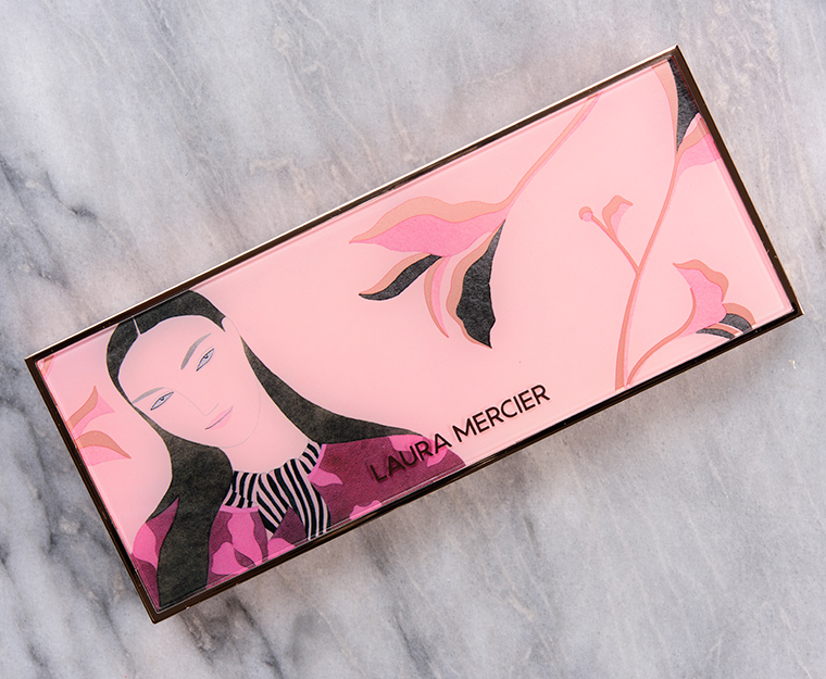 Laura Mercier Paint with Light Radiant Face Illuminator Palette