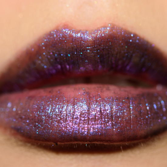 MAC Kiss of Stars Lipstick Asterisk