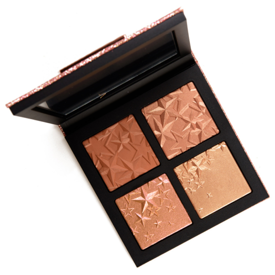 MAC Medium Deep Star-Dipped Face Compact