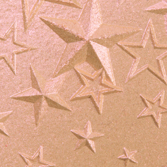 MAC Extra Dimension Skinfinish Show Gold