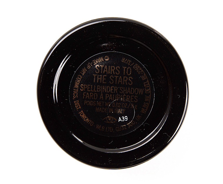 MAC Stairs to the Stars Spellbinder Shadow