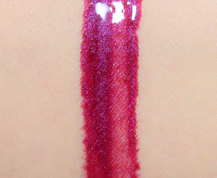 MAC Star Memoir Lipglass