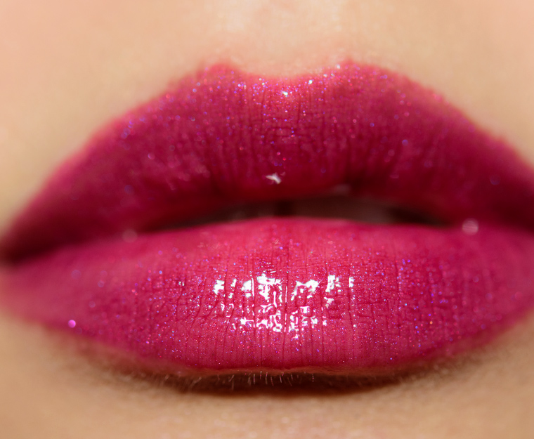 MAC Star Memoir Lipglass