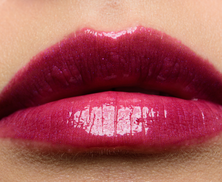 MAC Star Memoir Lipglass