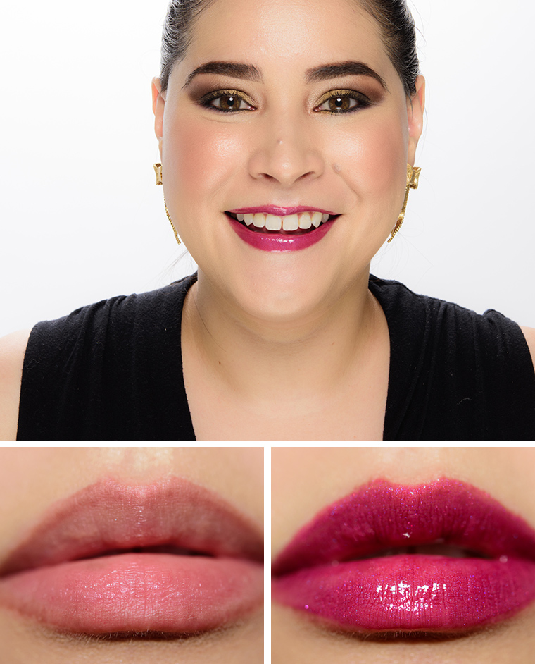MAC Star Memoir Lipglass