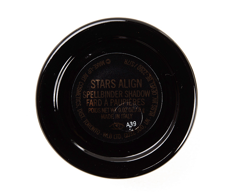MAC Stars Align Spellbinder Shadow
