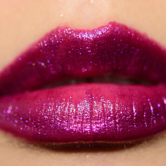 MAC Starstruck Kiss of Stars Lipstick