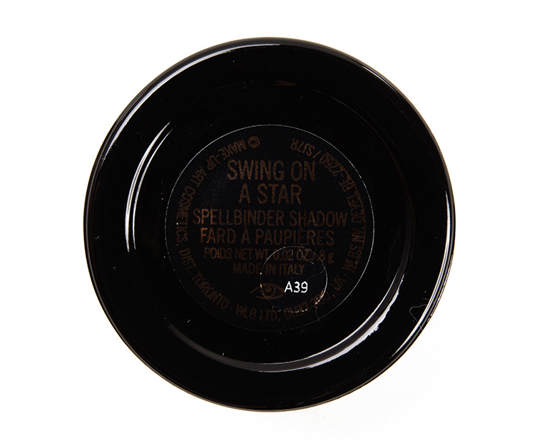MAC Swing on a Star Spellbinder Shadow