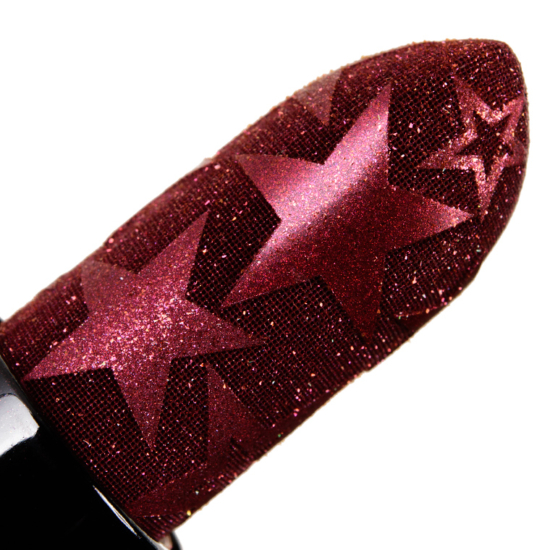 MAC Kiss of Stars Lipstick Walk of Flame