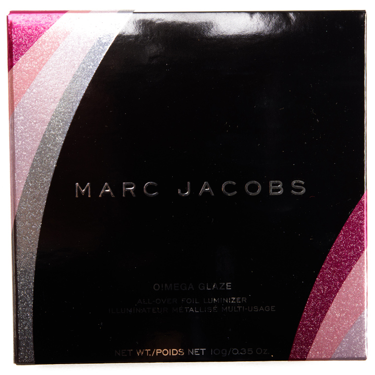 Marc Jacobs Beauty Jet Girl (82) O!Mega Glaze All-Over Foil Luminizer