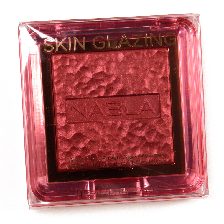 NABLA Cosmetics Adults Only Skin Glazing Highlighter Powder