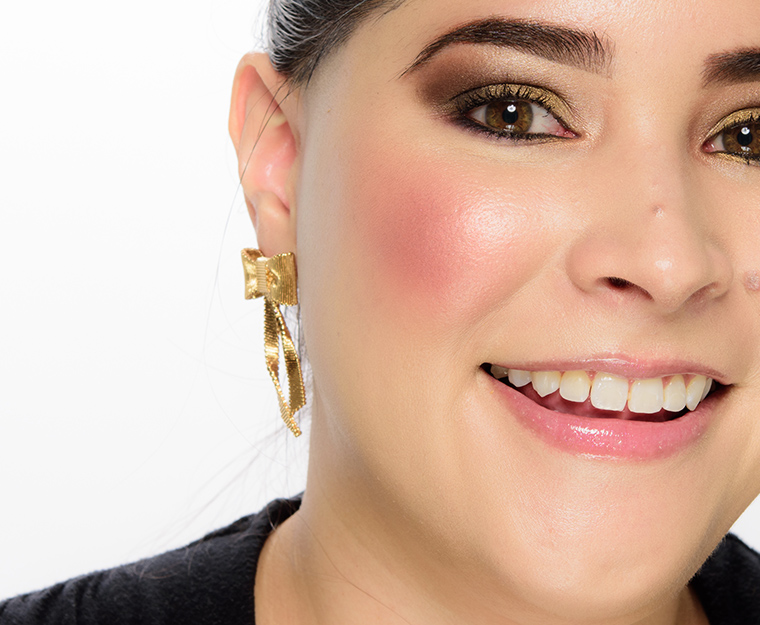NABLA Cosmetics Adults Only Skin Glazing Highlighter Powder