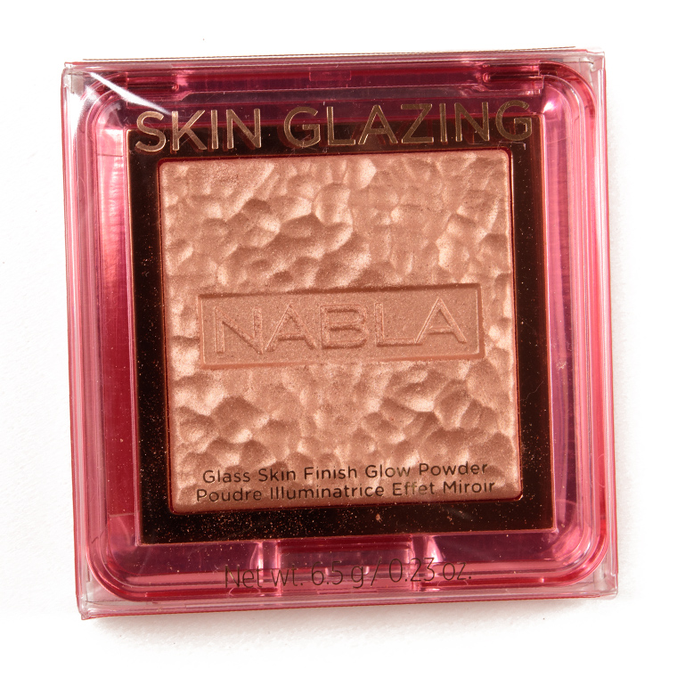 NABLA Cosmetics Amnesia Skin Glazing Highlighter Powder