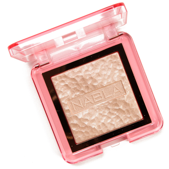 NABLA Cosmetics Skin Glazing Highlighter Powder Ozone