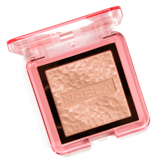 NABLA Cosmetics Skin Glazing Highlighter Powder Privilege