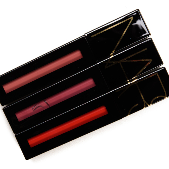NARS All Access Powermatte Lip Pigment Trio