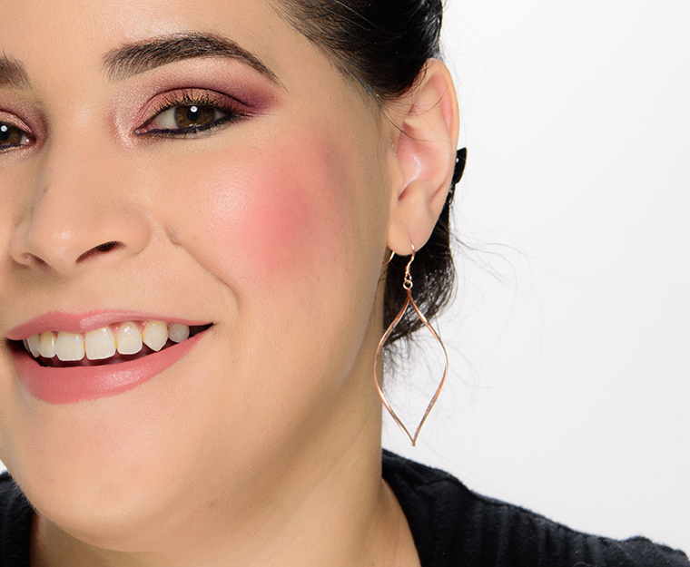 NARS Amour Powder Blush