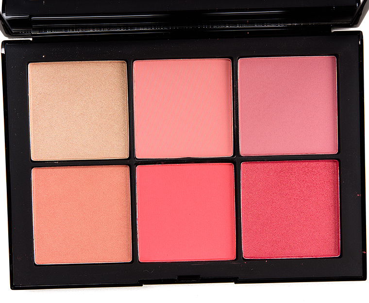 NARS Free Lover Cheek Palette