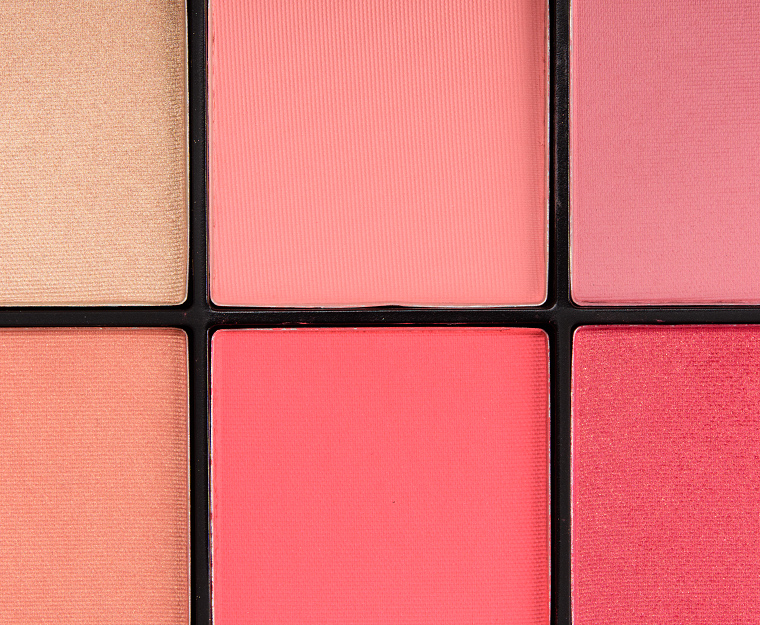 NARS Free Lover Cheek Palette