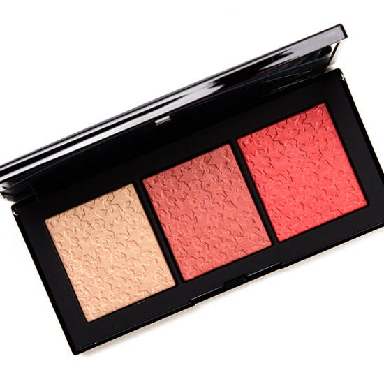 NARS Hustle Wet/Dry Cheek Trio
