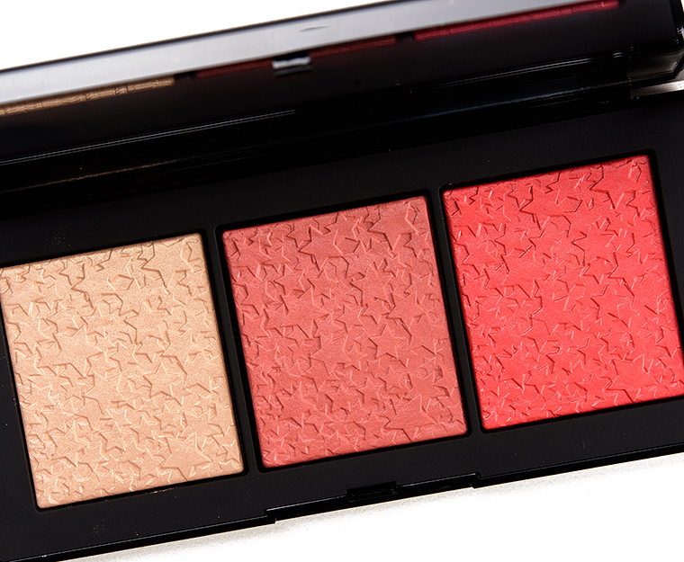 NARS Hustle Wet/Dry Cheek Trio