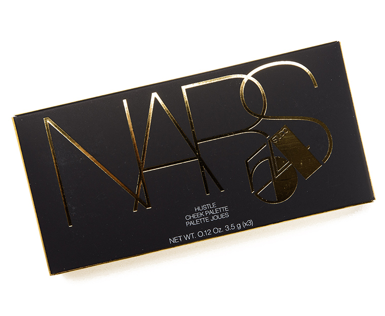NARS Hustle Wet/Dry Cheek Trio