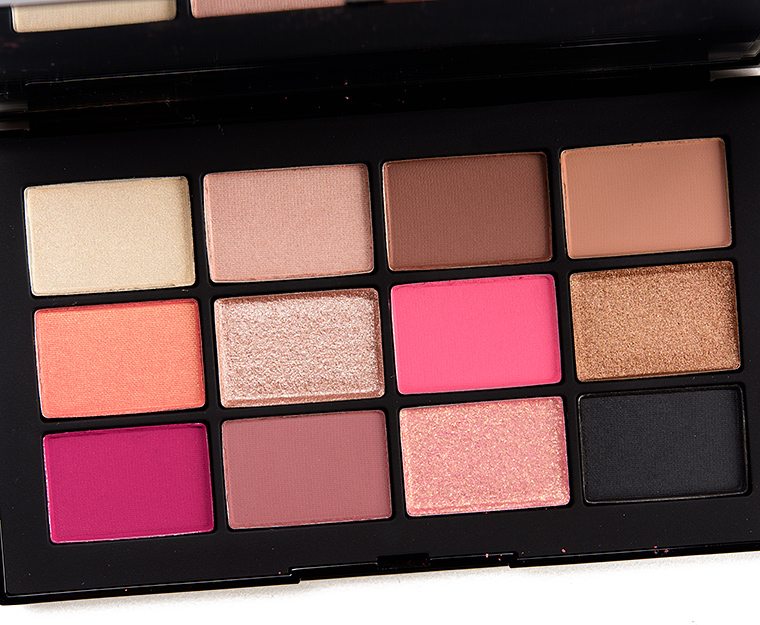 NARS Hyped NARSissist Eyeshadow Palette