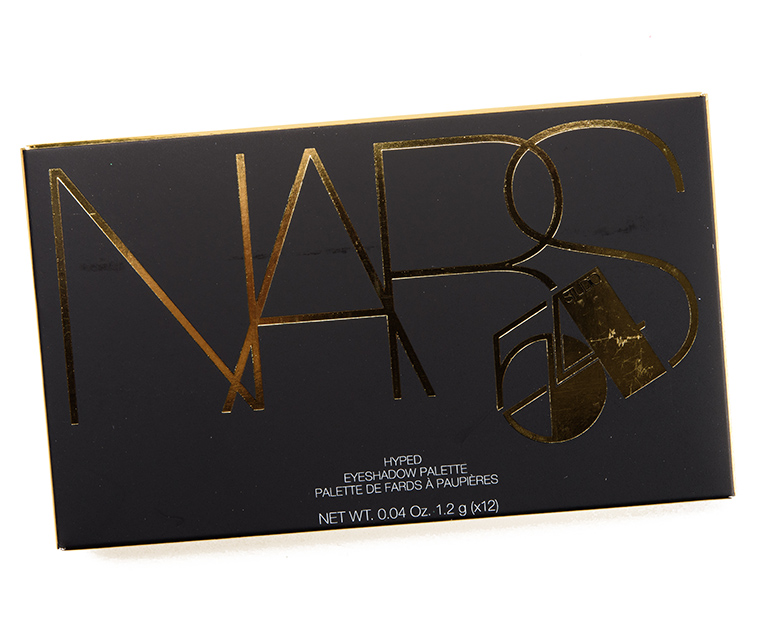 NARS Hyped NARSissist Eyeshadow Palette