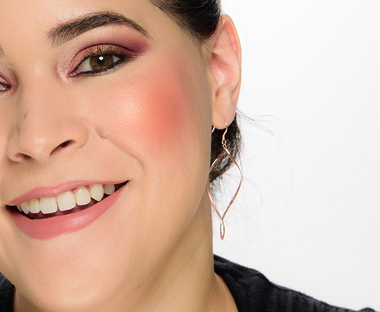 NARS Luster Powder Blush