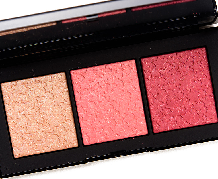 NARS Star Scene Wet/Dry Cheek Trio