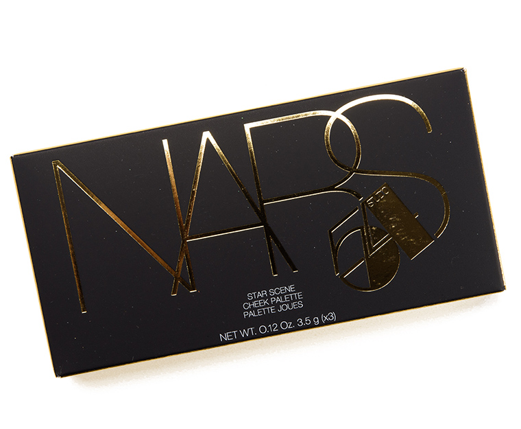 NARS Star Scene Wet/Dry Cheek Trio