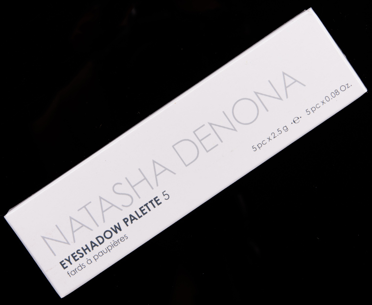Natasha Denona Palette 05 Eyeshadow Palette 5