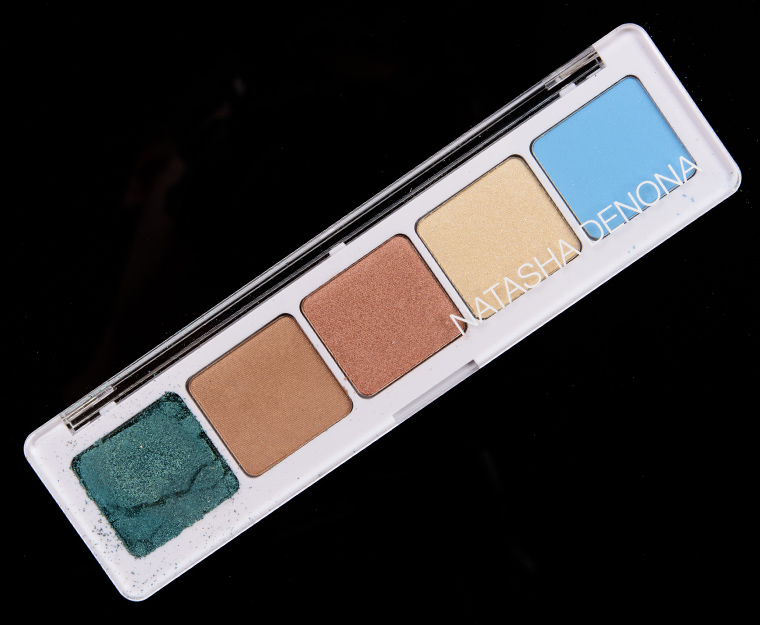Natasha Denona Palette 06 Eyeshadow Palette 5