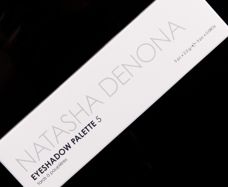Natasha Denona Palette 07 Eyeshadow Palette 5