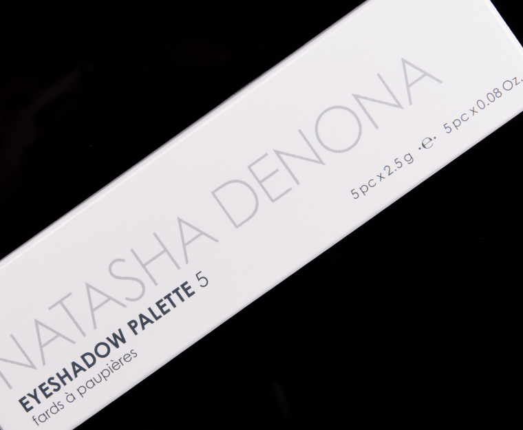Natasha Denona Palette 13 Eyeshadow Palette 5