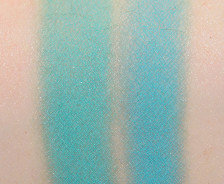 Natasha Denona Powder Blue (84V) Matte Eye Shadow